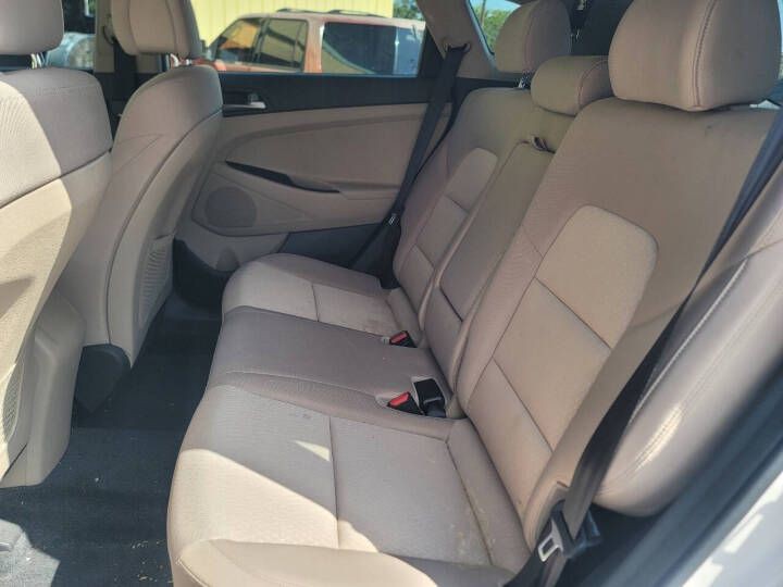 2016 Hyundai Tucson Image 9