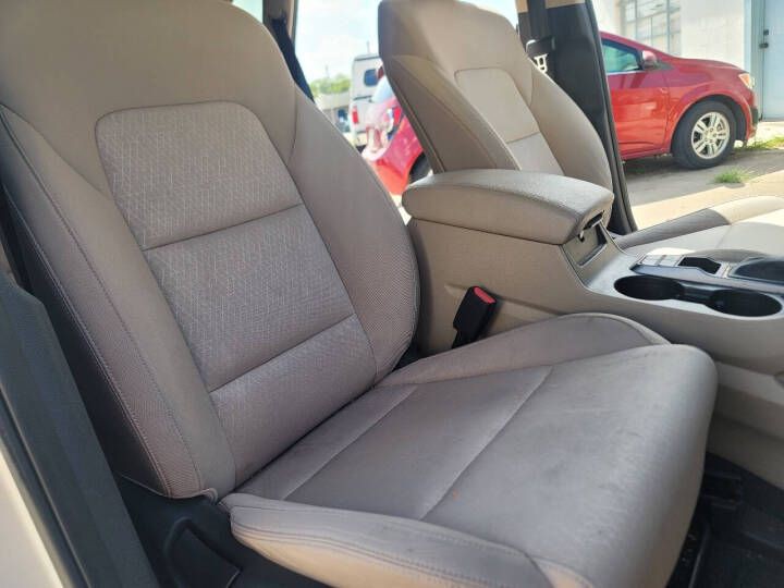 2016 Hyundai Tucson Image 11