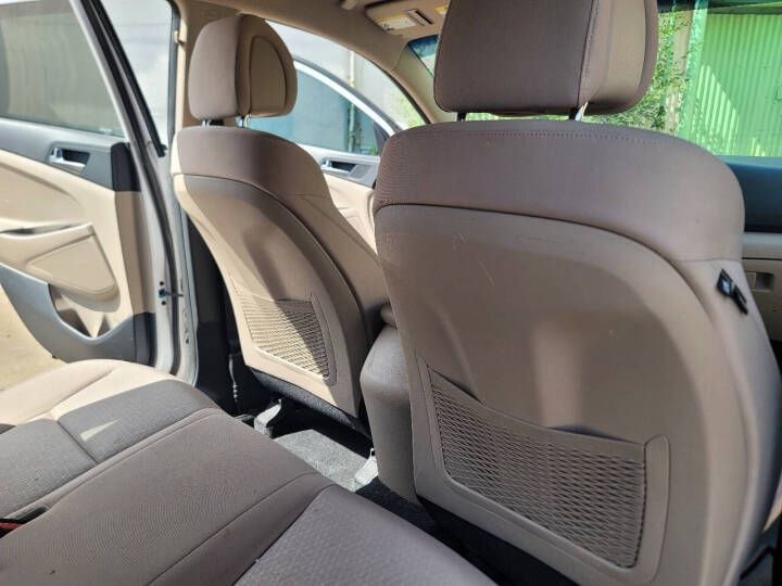 2016 Hyundai Tucson Image 15