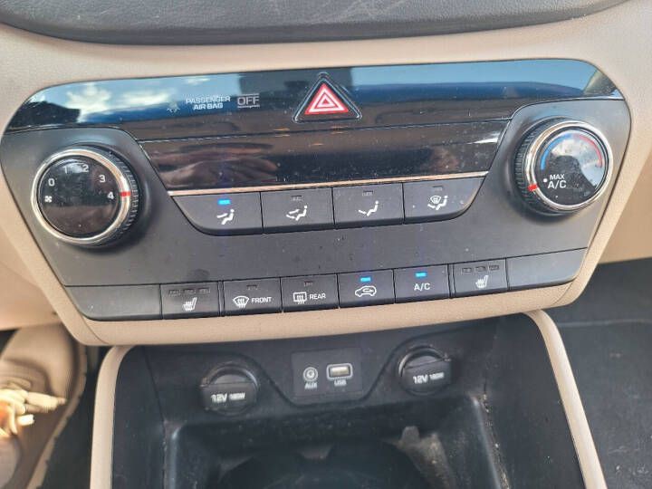 2016 Hyundai Tucson Image 18