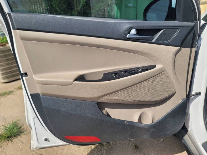 2016 Hyundai Tucson Image 20