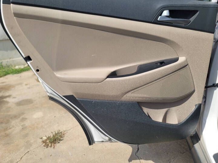 2016 Hyundai Tucson Image 21