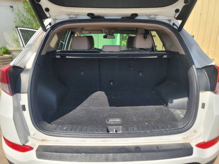 2016 Hyundai Tucson Image 24