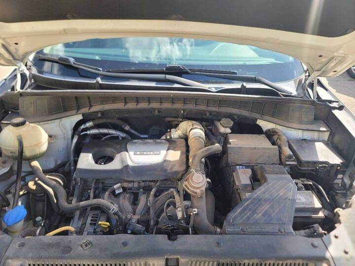 2016 Hyundai Tucson Image 26