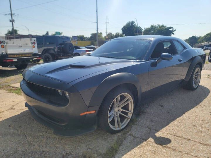2018 Dodge Challenger Image 3