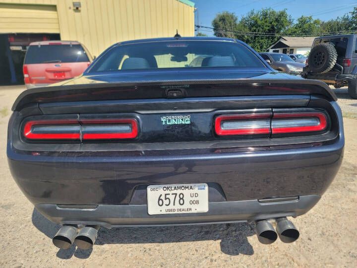 2018 Dodge Challenger Image 5