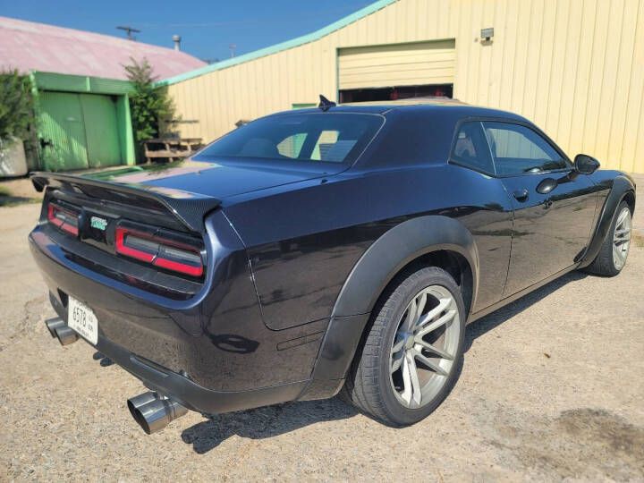 2018 Dodge Challenger Image 6