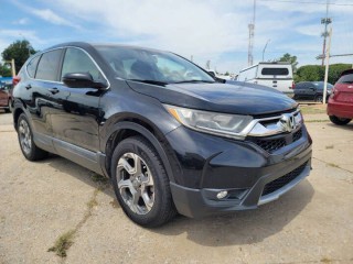 Image for 2017 Honda CR-V EXL ID: 7565254