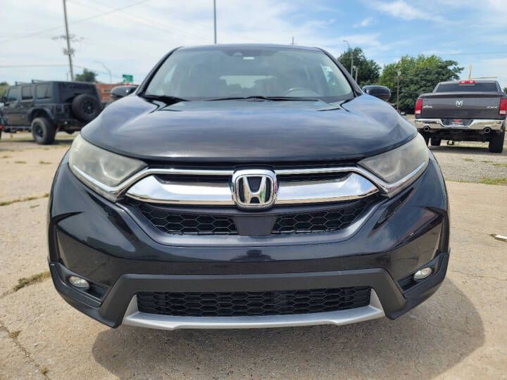 2017 Honda CR-V Image 2