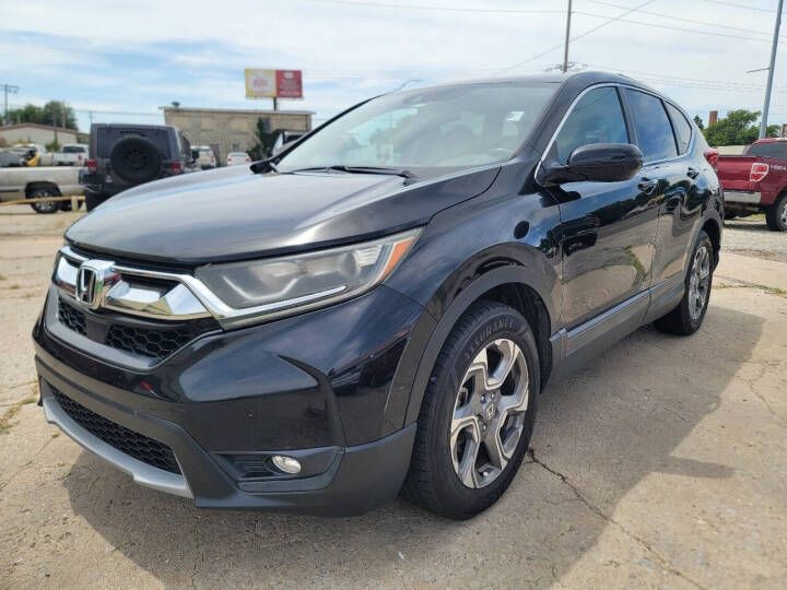 2017 Honda CR-V Image 3