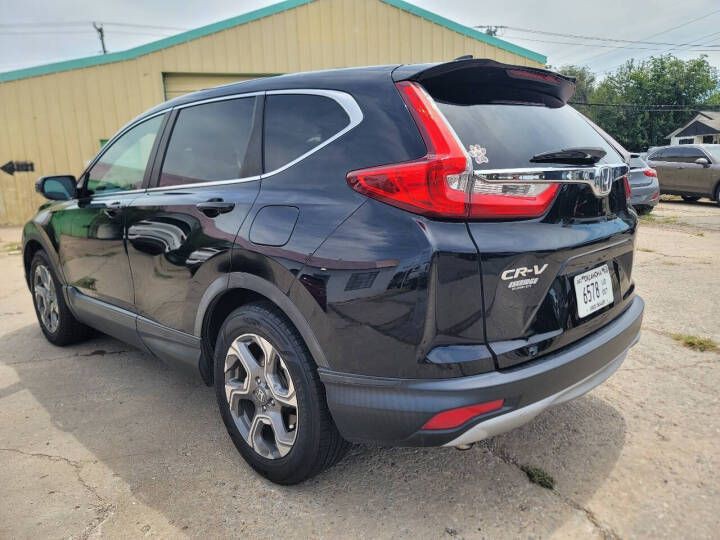 2017 Honda CR-V Image 4