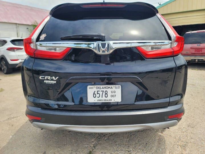 2017 Honda CR-V Image 5