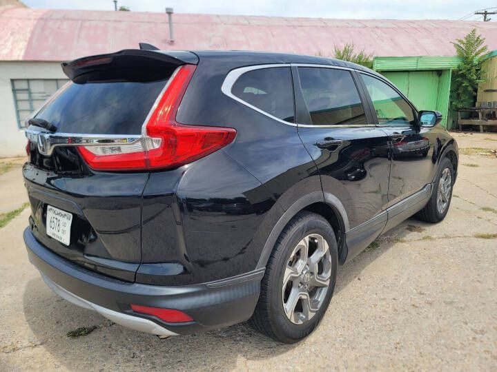 2017 Honda CR-V Image 6