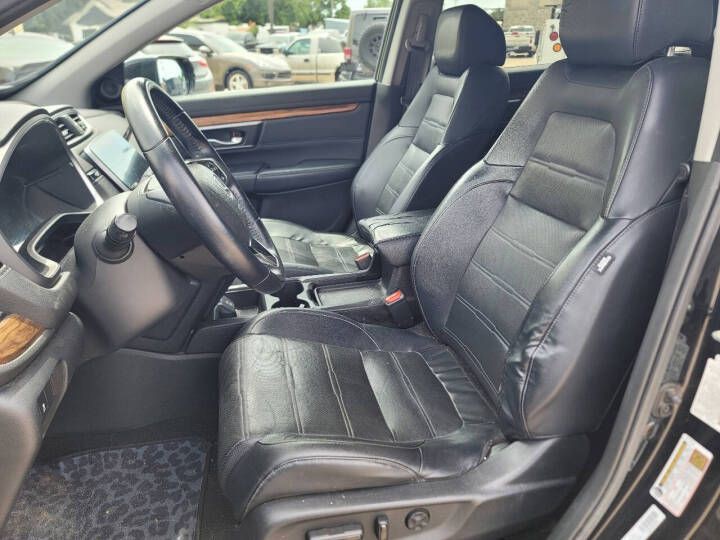 2017 Honda CR-V Image 7