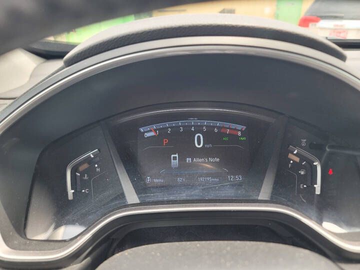 2017 Honda CR-V Image 8