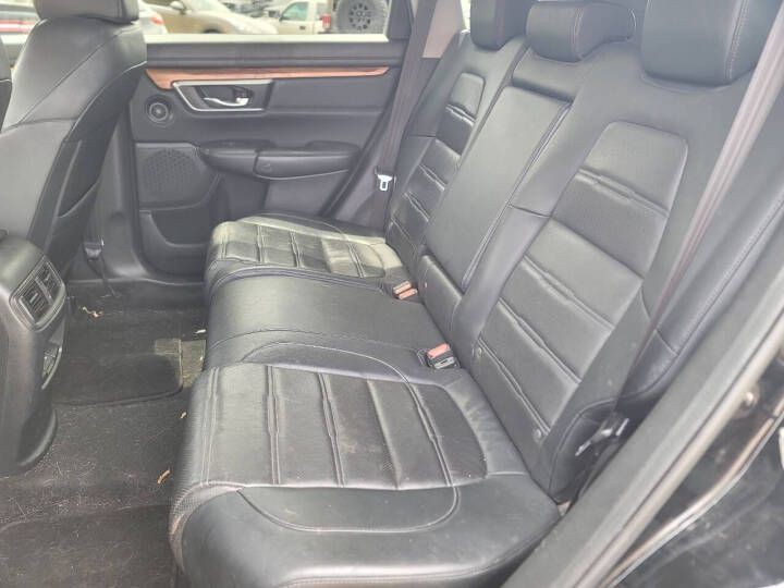 2017 Honda CR-V Image 9