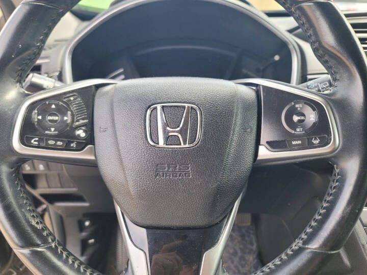 2017 Honda CR-V Image 10