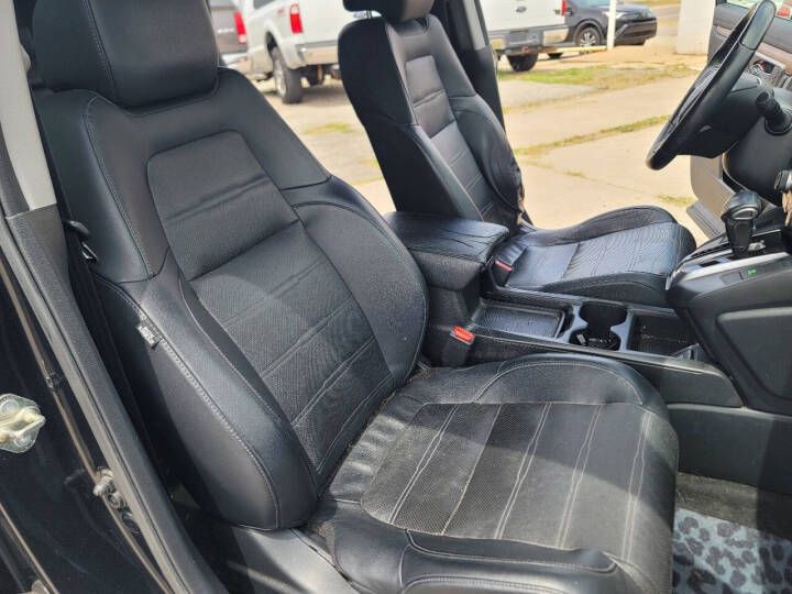 2017 Honda CR-V Image 11