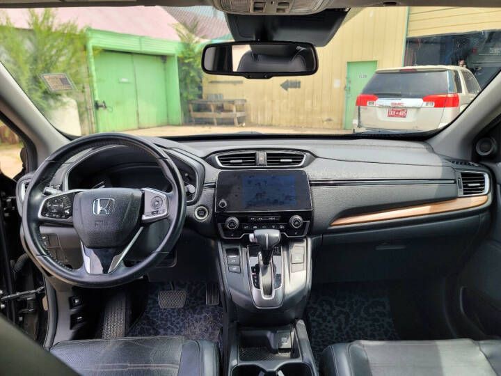2017 Honda CR-V Image 12