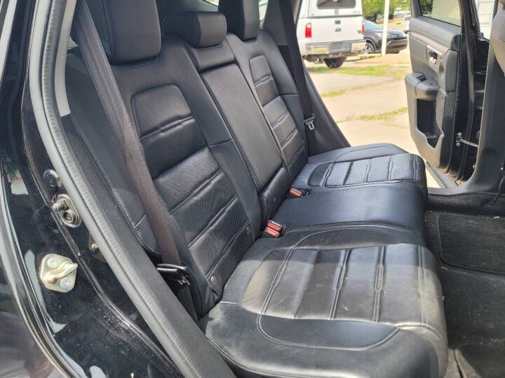 2017 Honda CR-V Image 13