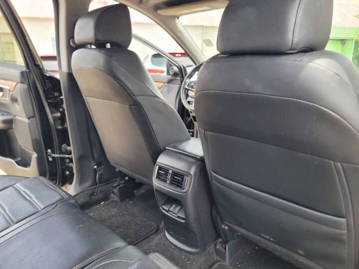 2017 Honda CR-V Image 17
