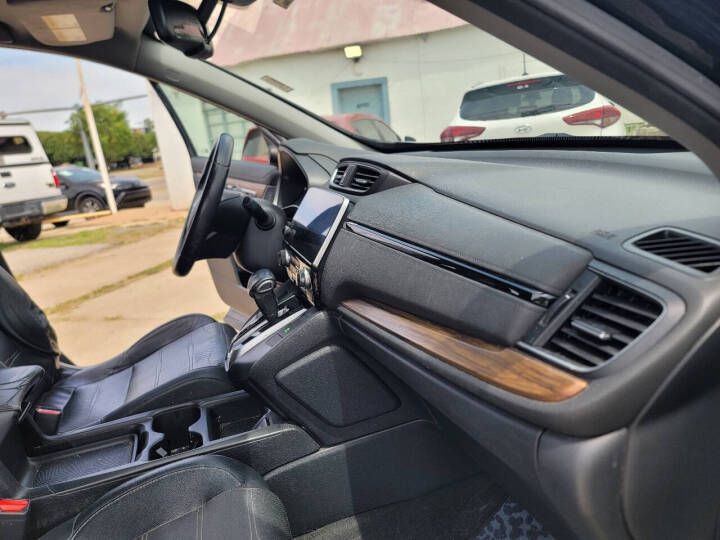 2017 Honda CR-V Image 18