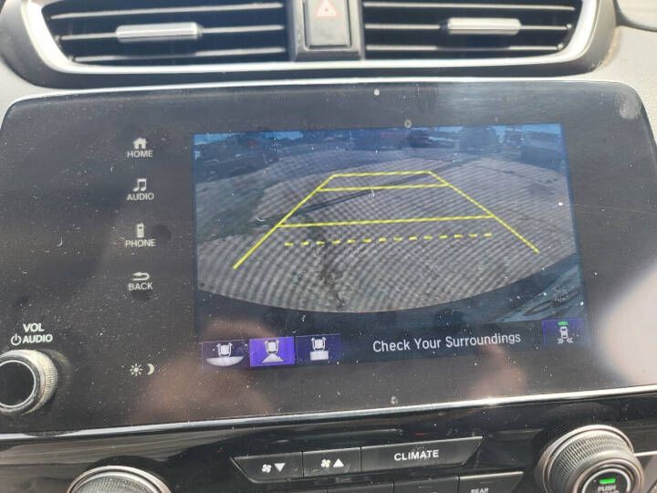 2017 Honda CR-V Image 19