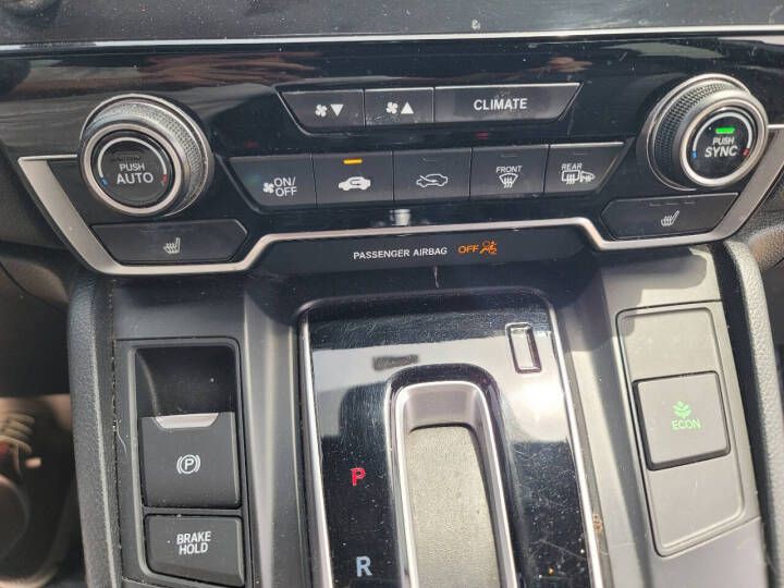 2017 Honda CR-V Image 20