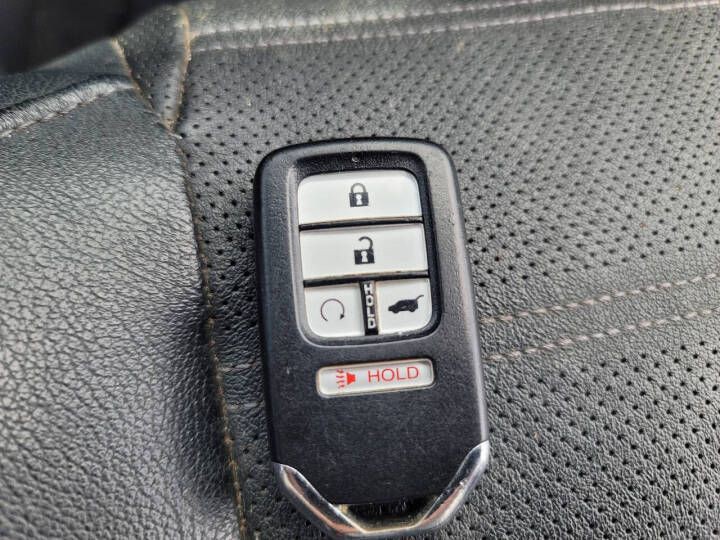 2017 Honda CR-V Image 22