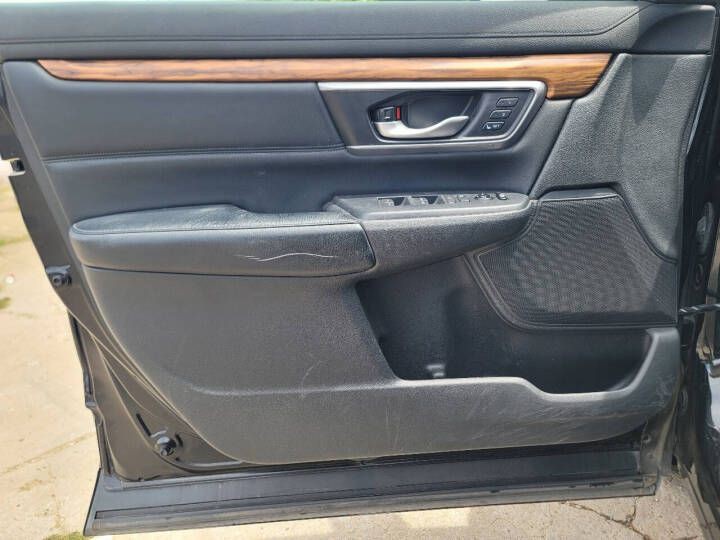 2017 Honda CR-V Image 23