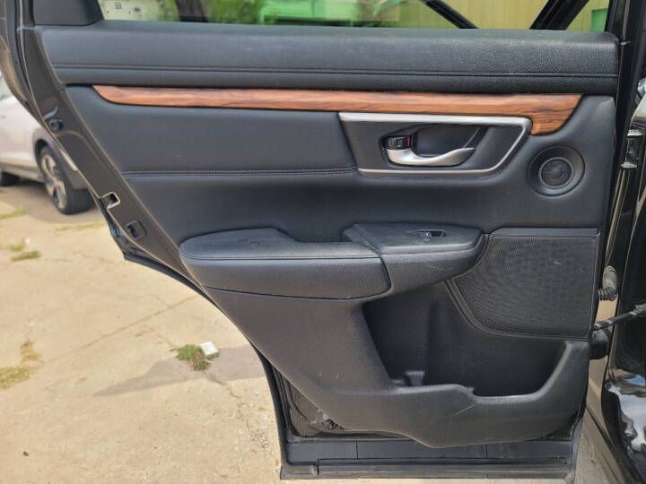 2017 Honda CR-V Image 24