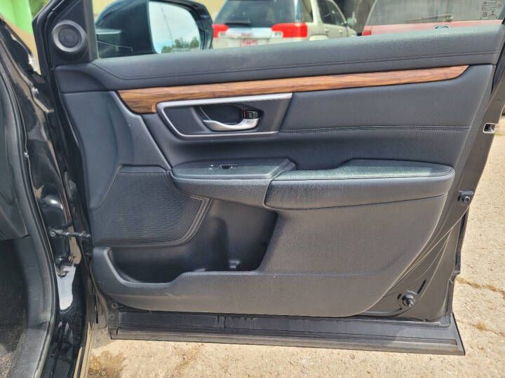 2017 Honda CR-V Image 25