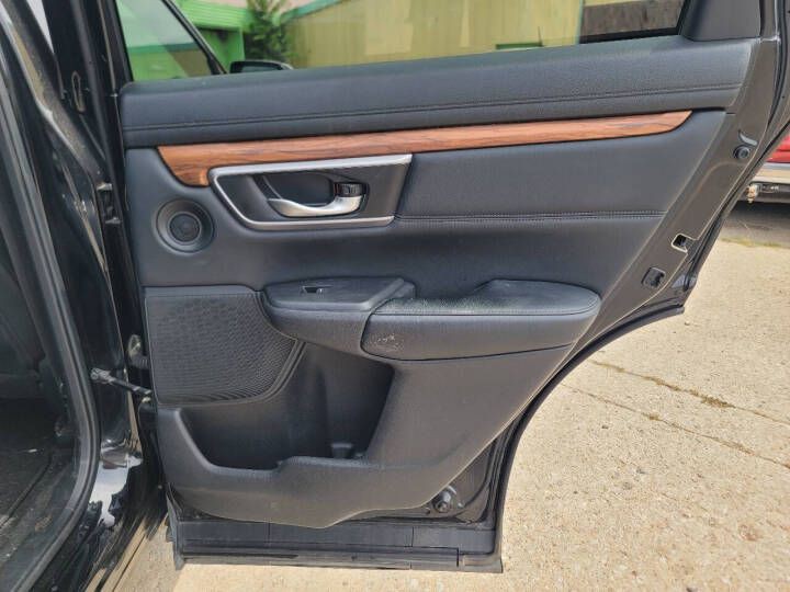2017 Honda CR-V Image 26