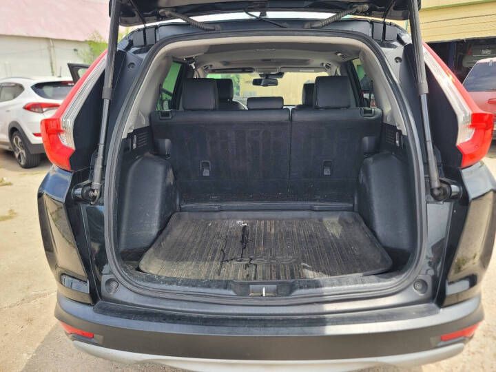 2017 Honda CR-V Image 27