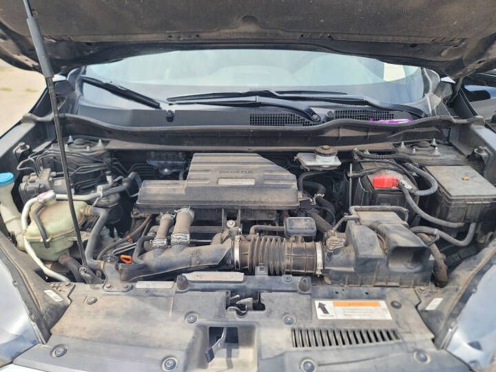 2017 Honda CR-V Image 28