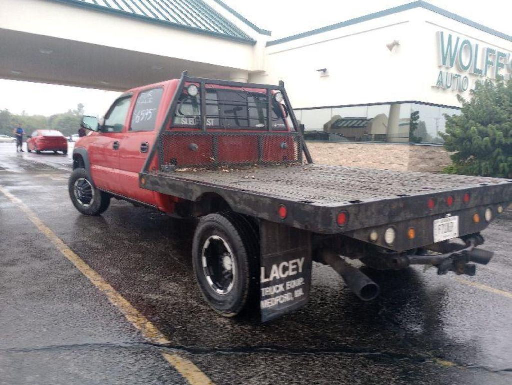 2001 Chevrolet Silverado 1500 Image 2