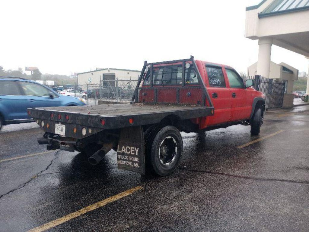 2001 Chevrolet Silverado 1500 Image 4