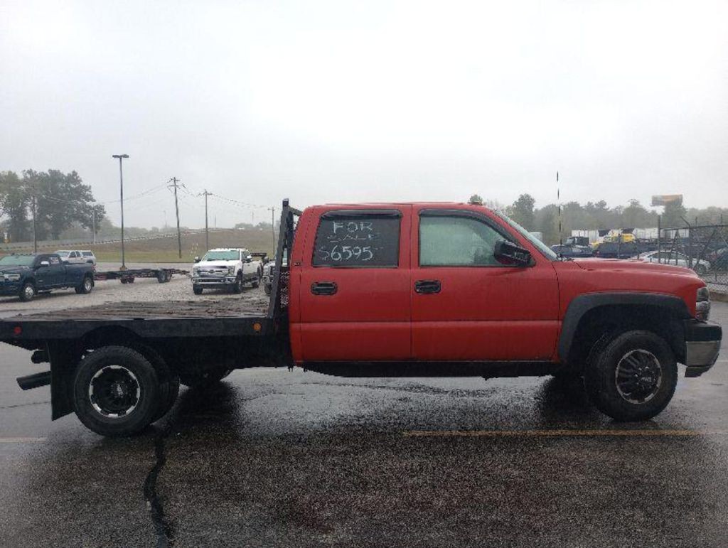 2001 Chevrolet Silverado 1500 Image 5