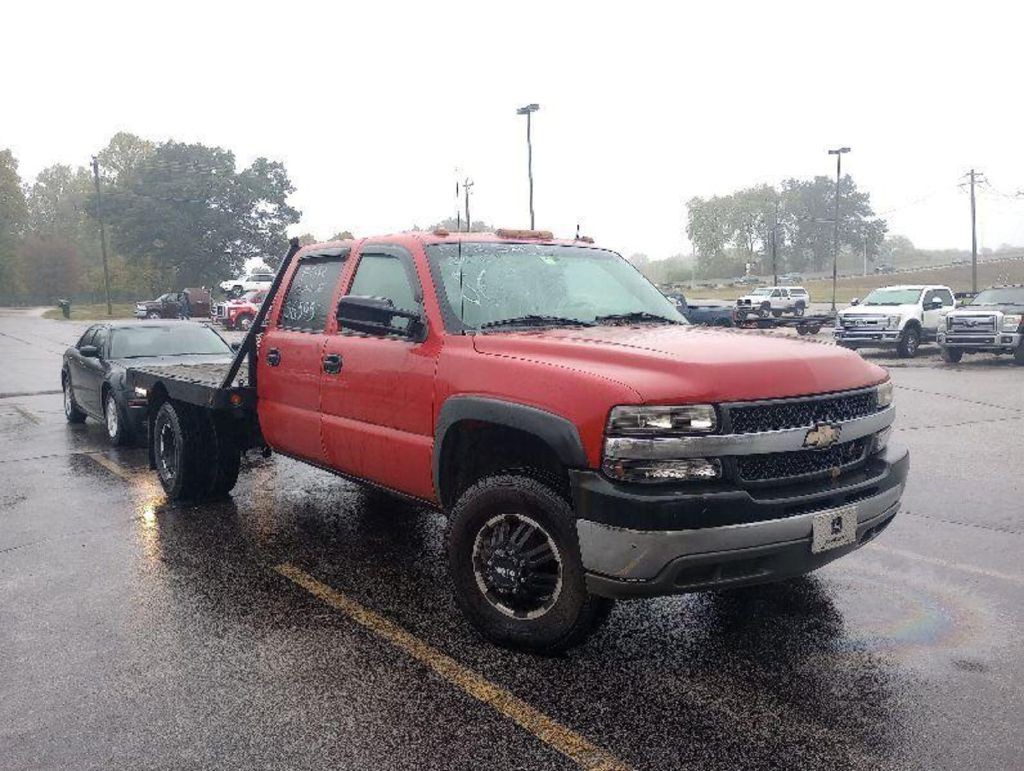 2001 Chevrolet Silverado 1500 Image 6