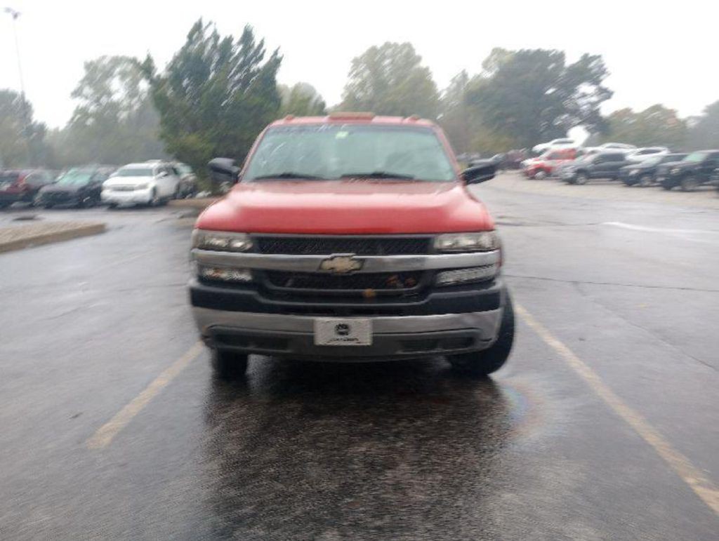 2001 Chevrolet Silverado 1500 Image 7