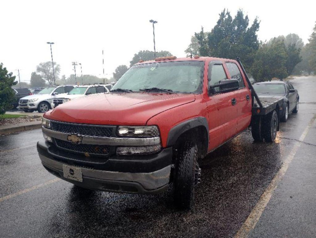 2001 Chevrolet Silverado 1500 Image 8