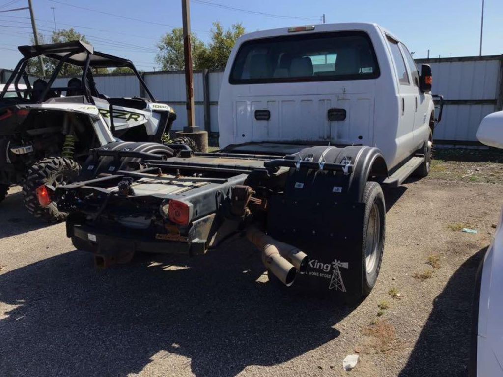 2012 Ford F-350 Image 9