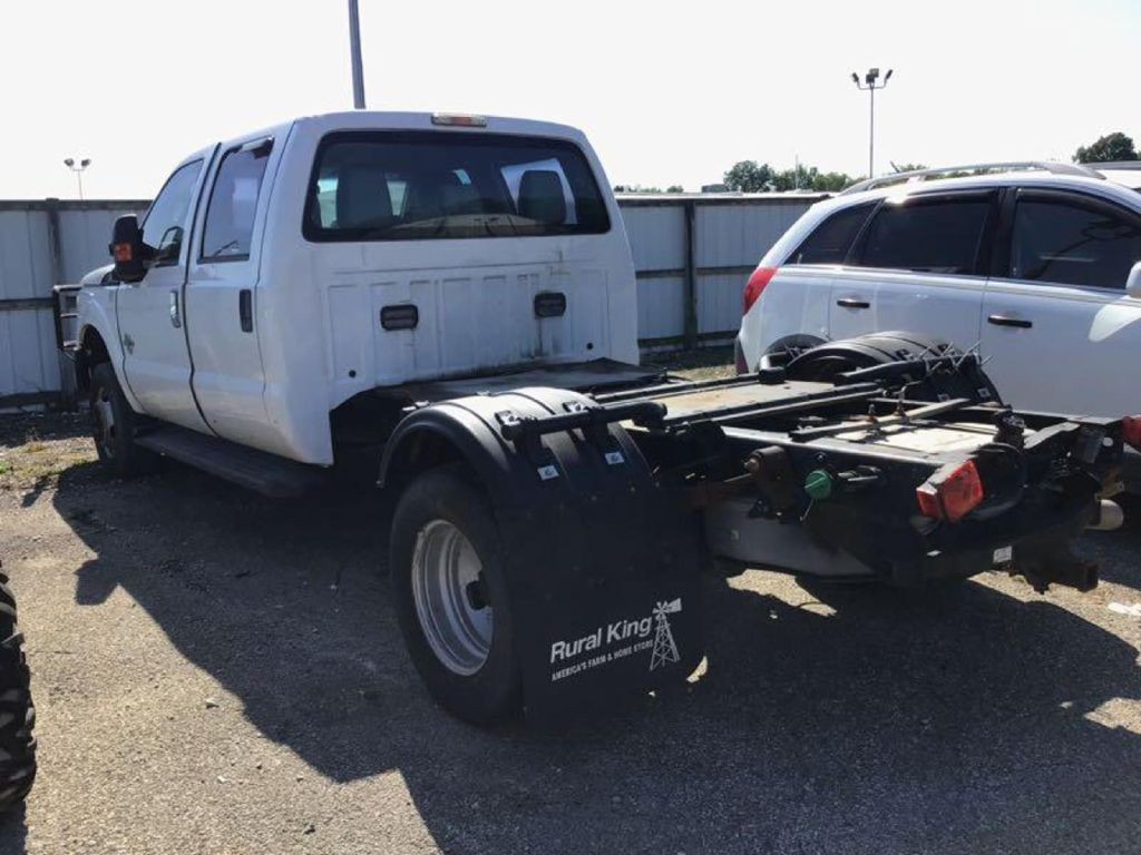 2012 Ford F-350 Image 10