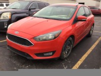 Image for 2016 Ford Focus SE ID: 7350655
