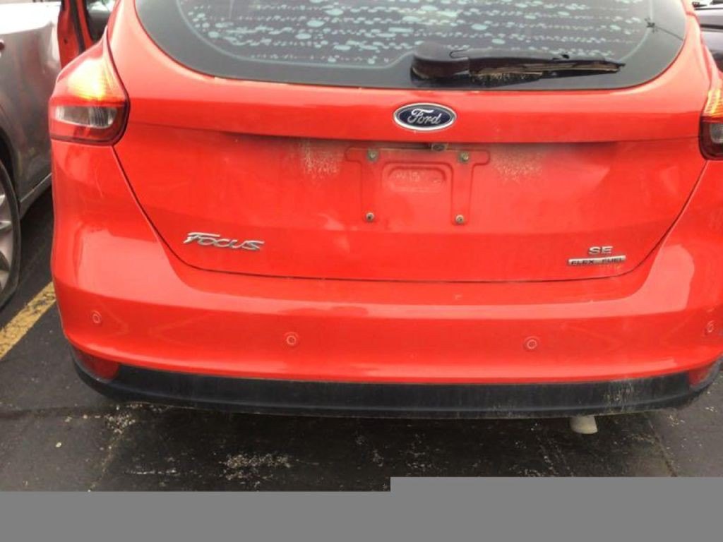 2016 Ford Focus Image 4
