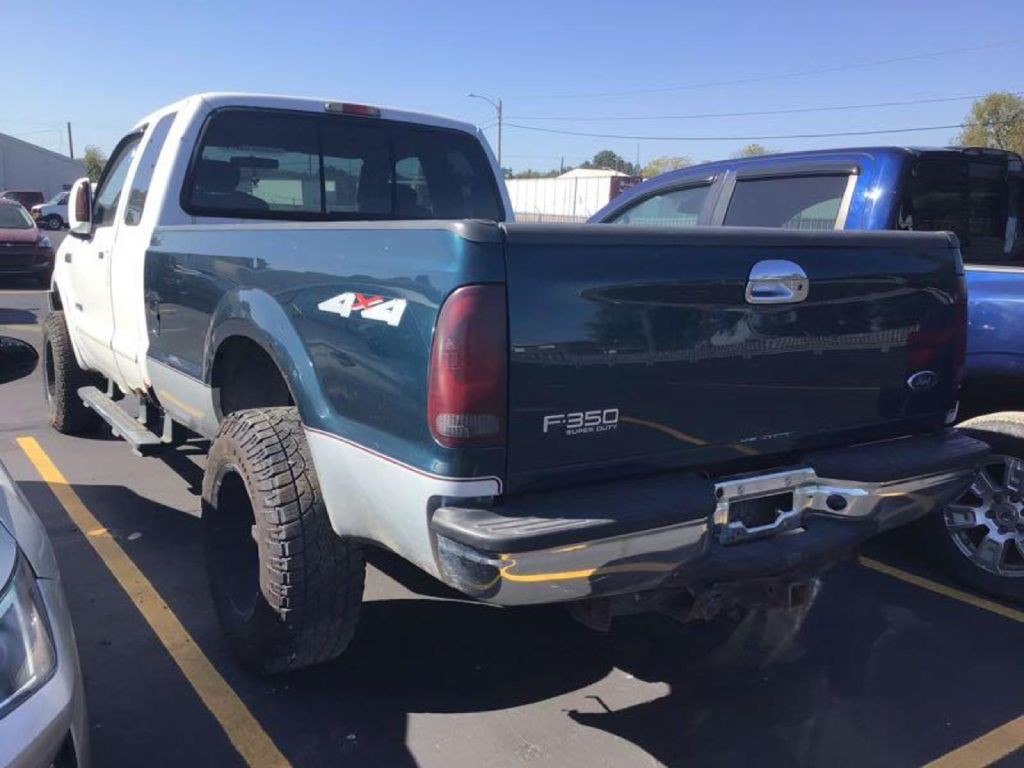 2006 Ford F-250 Image 6