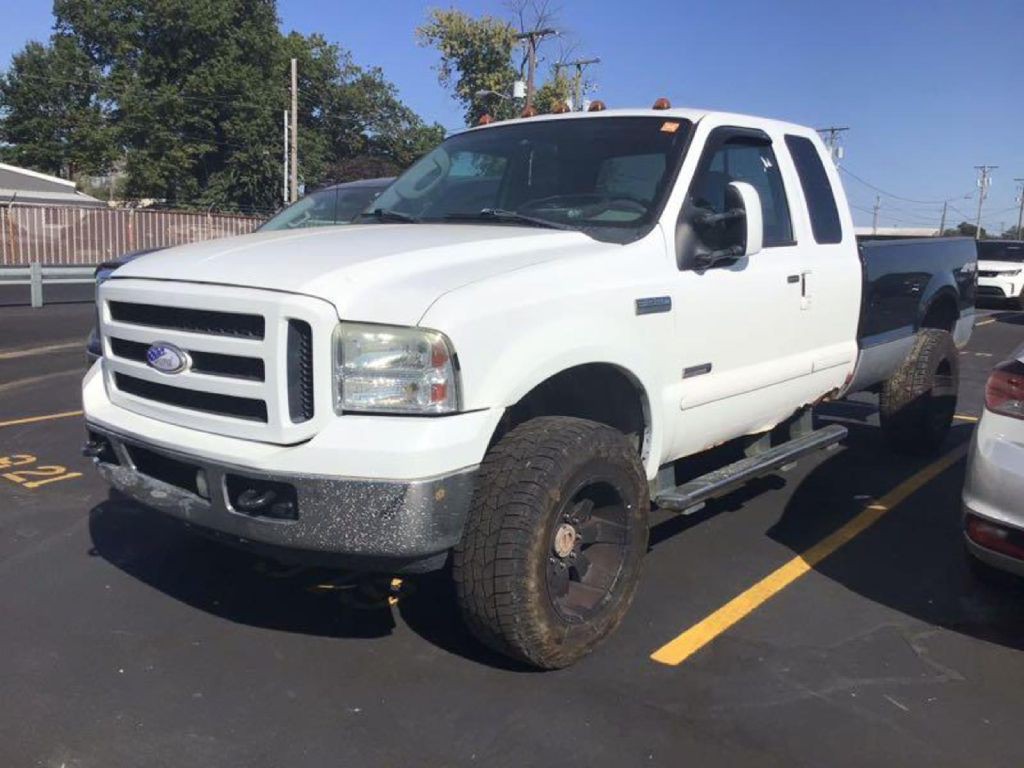 2006 Ford F-250 Image 7
