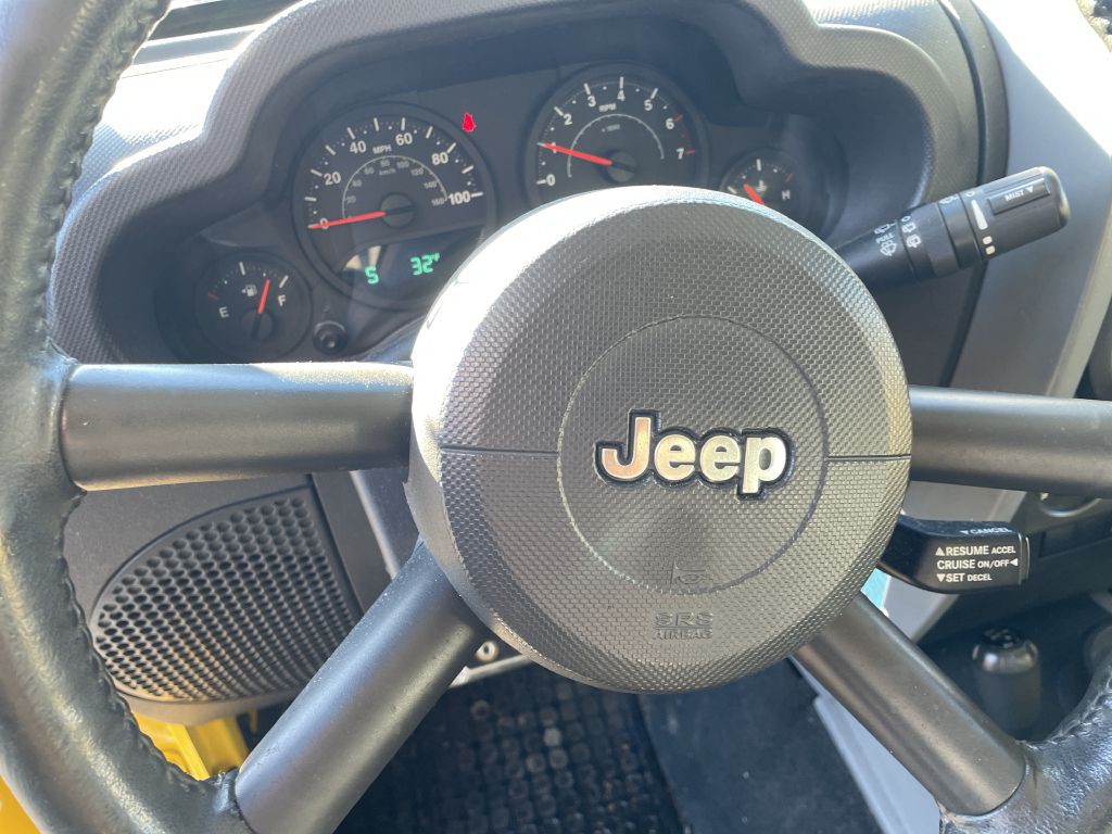 2007 Jeep Wrangler Image 4