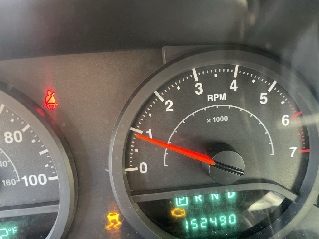 2007 Jeep Wrangler Image 5