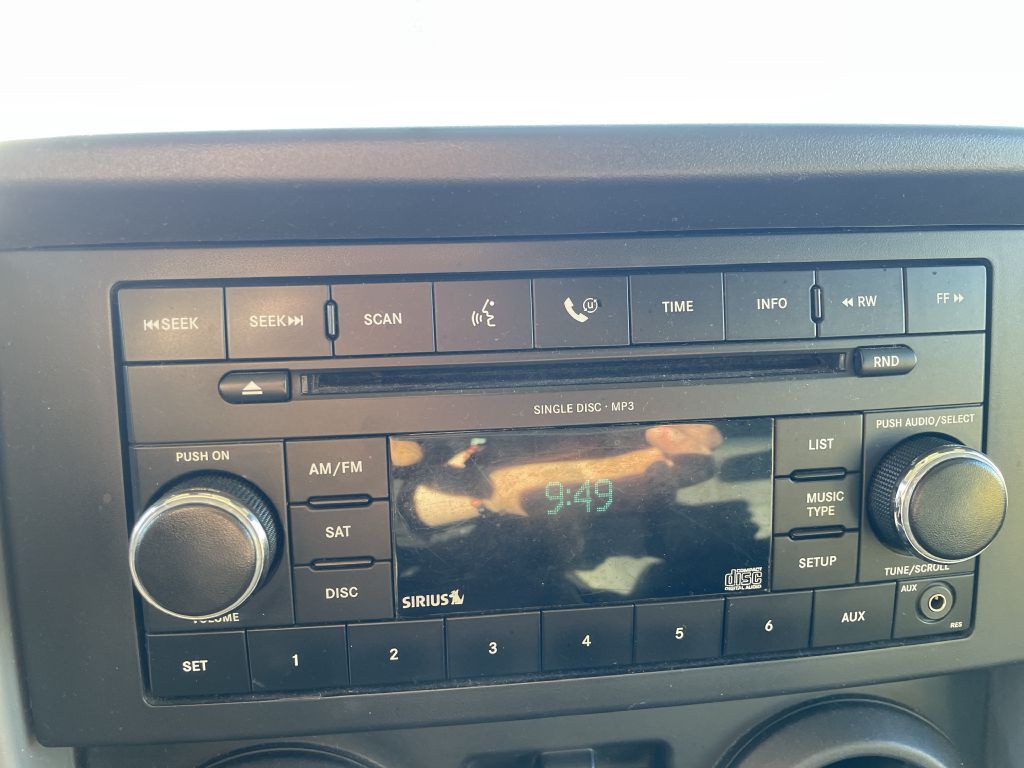 2007 Jeep Wrangler Image 6